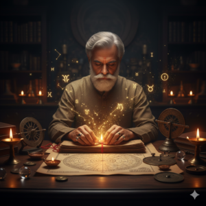 Birth Time Rectification